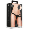Ouch! Gode Ceinture Vibrant Vibery 17 x 3.2cm